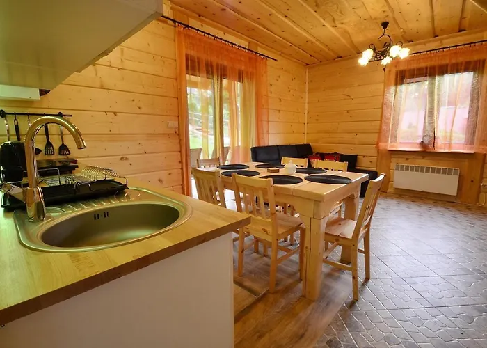 Cicha Chalet