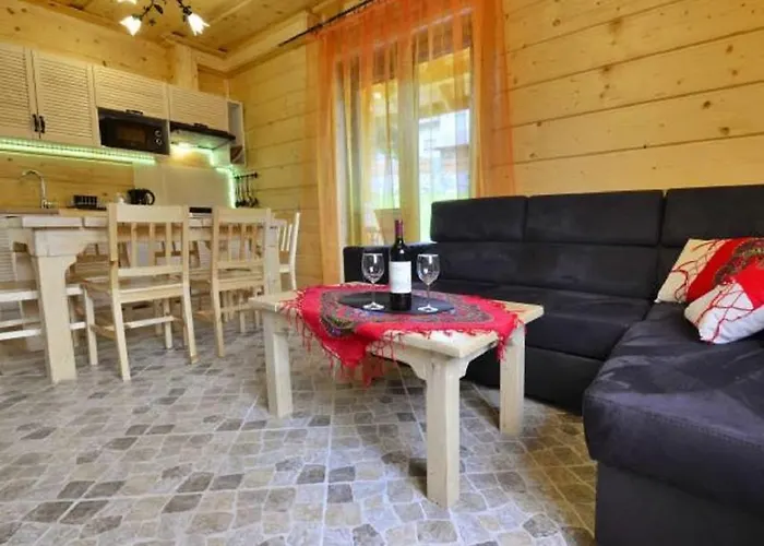 Chalet Cicha Szczyrk