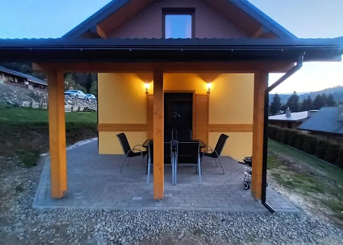 Cicha Chalet